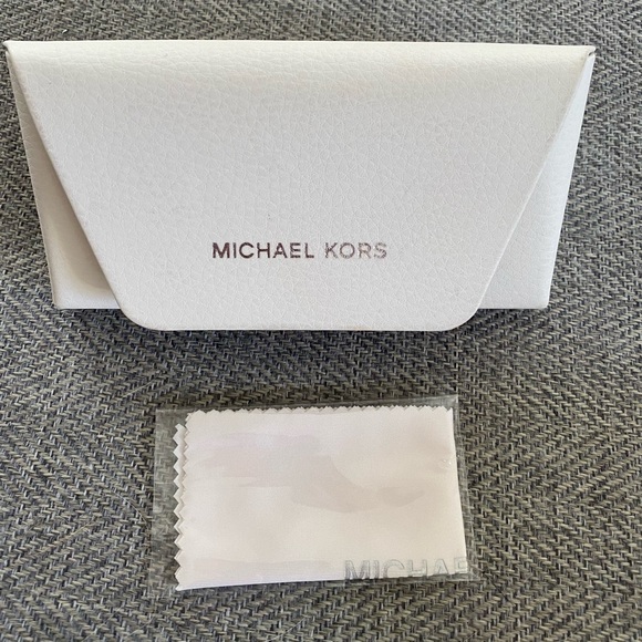 Michael Kors Accessories - Brand new Michael Kors Eyeglass or Sunglass Case